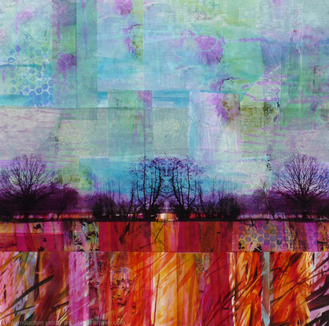 As the Grass Sways