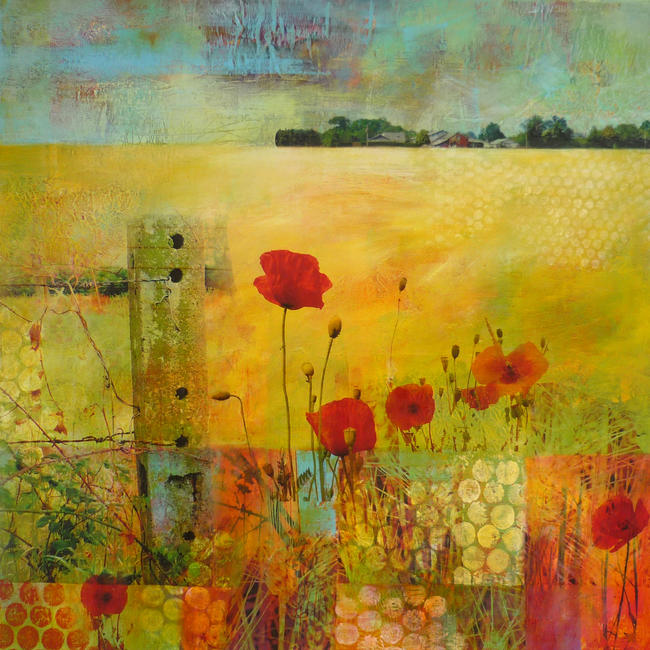 Corn Poppies