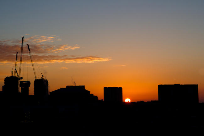 Amex Sunrise