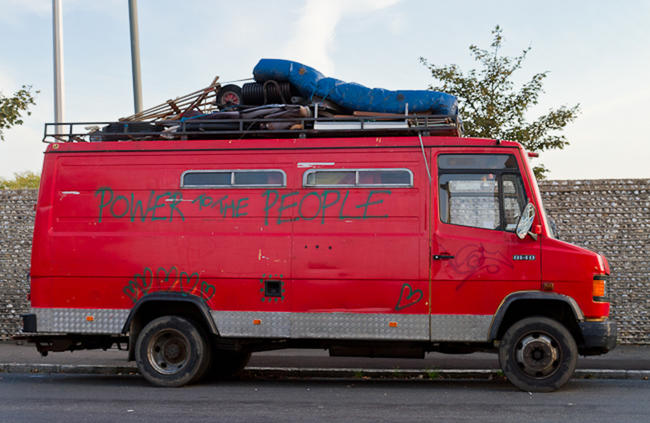 Power to the People
