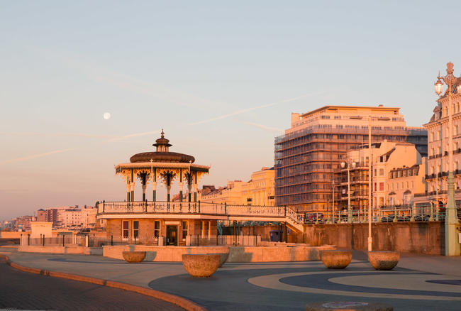 Dawn Bandstand