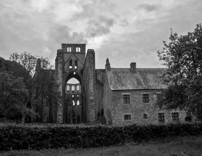 Abbaye de Hambye