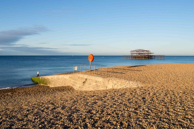 West Pier Morning