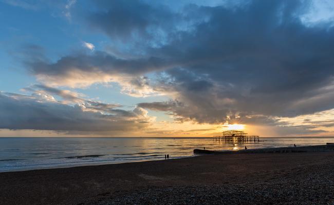West Pier Elegy