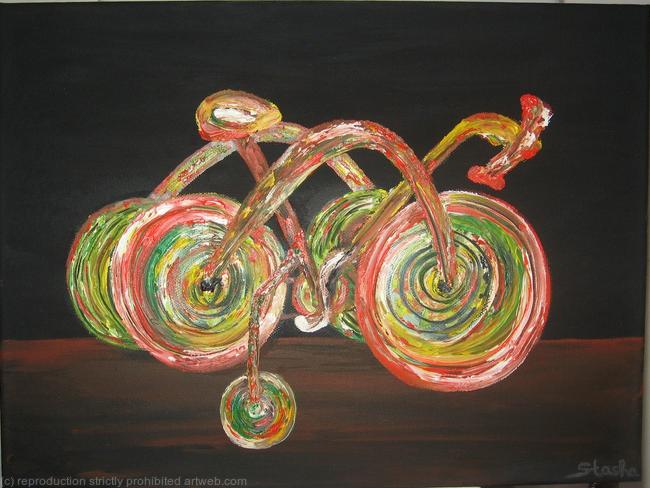 Wild Bike