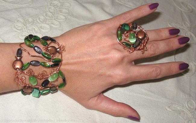 Wild Hand Jewelry