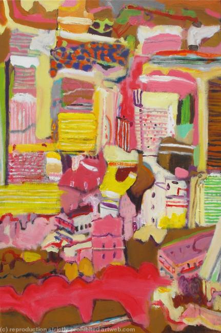 Paris Cityscape