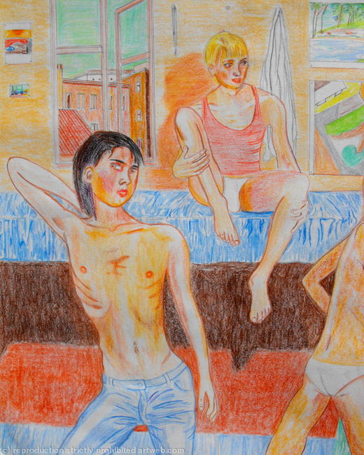 Naples detail