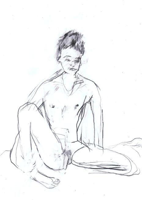 Paris Nude2