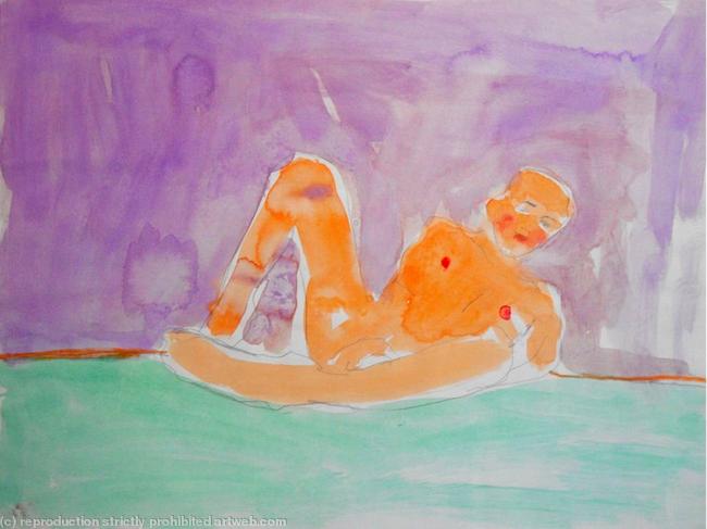 Male Nude