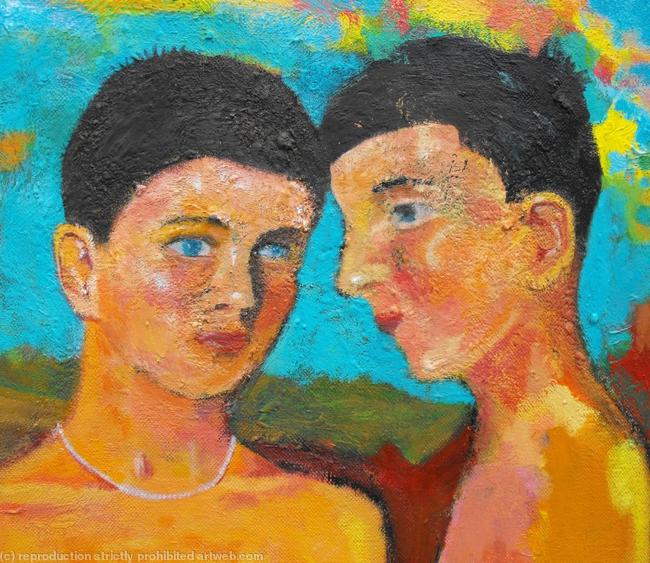 Sicily Nudes detail