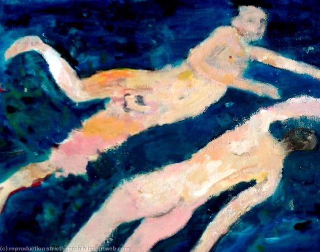Swimmers