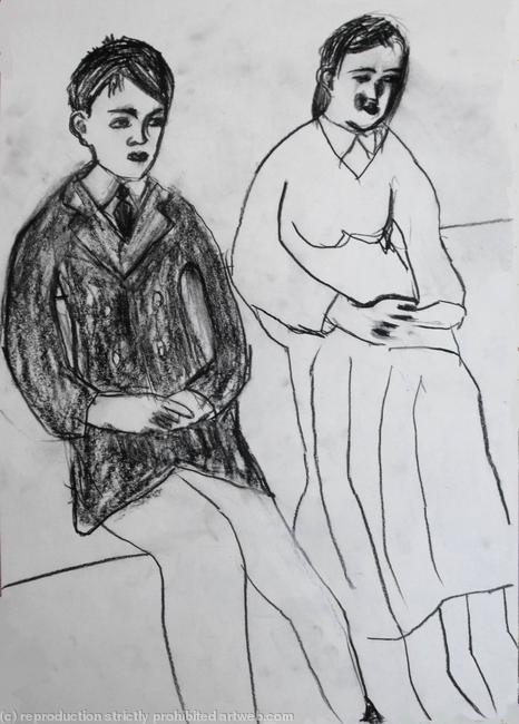 Mum and Son