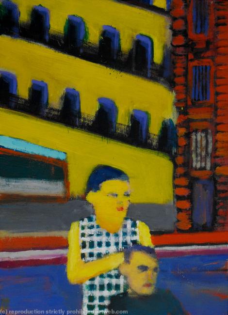 Boulevard de la Villette Paris