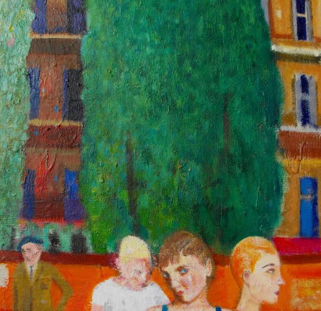 Belleville detail
