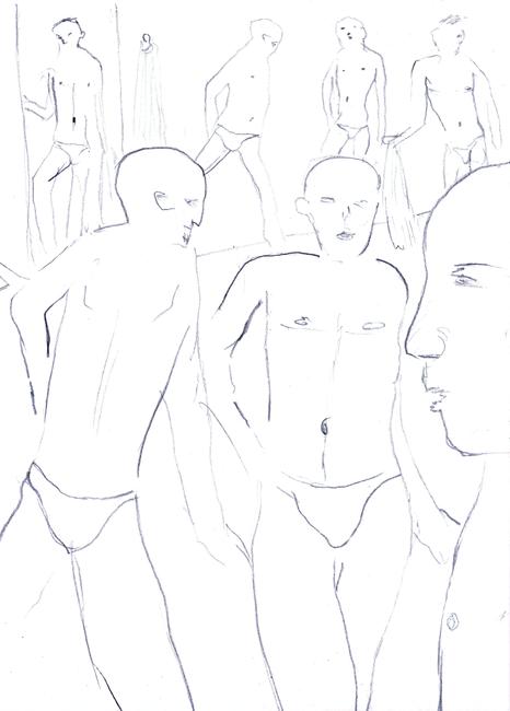 Locker Room