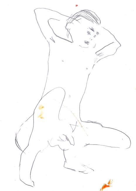 Paris Nude Boy