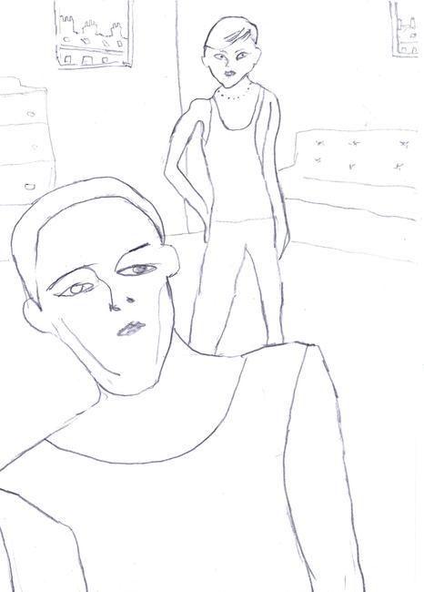 Boys in Stepney East London