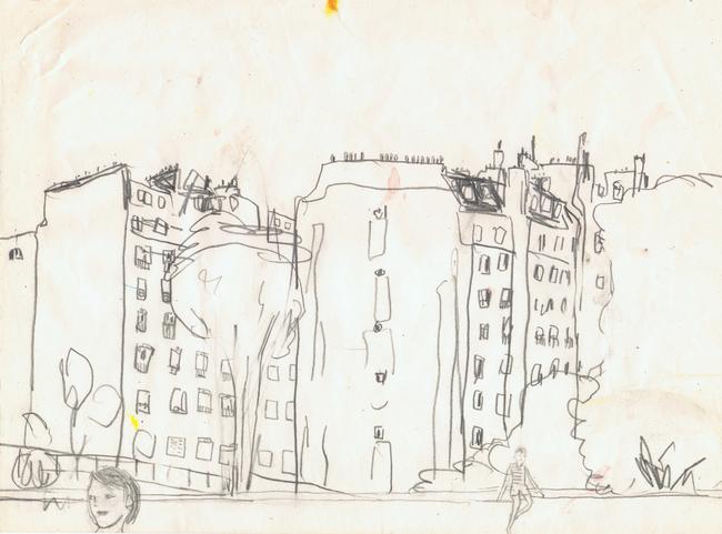Boulevard Simon Bolivar Paris