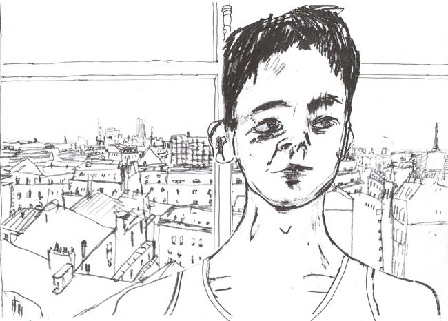 Jean in Paris