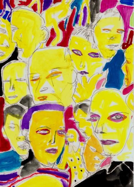 Night Crowd