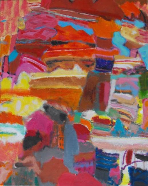 Basque Landscape 2
