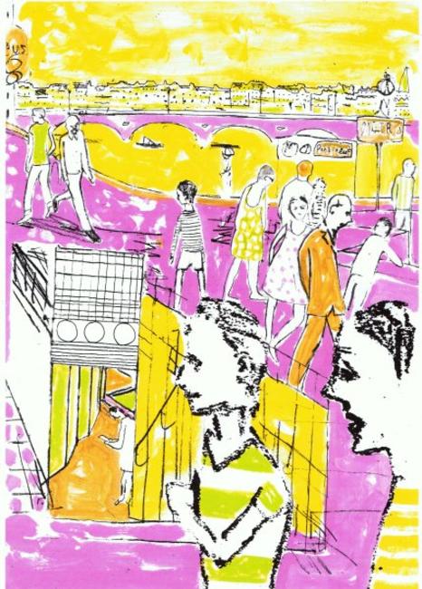 Pont Neuf Metro