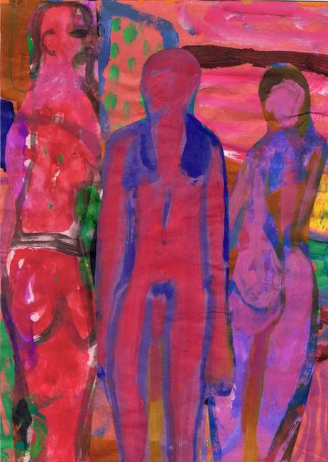 Bathers