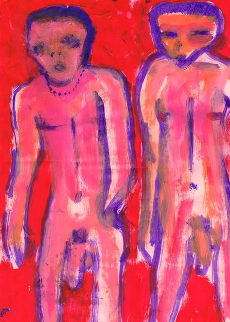 Red Nudes