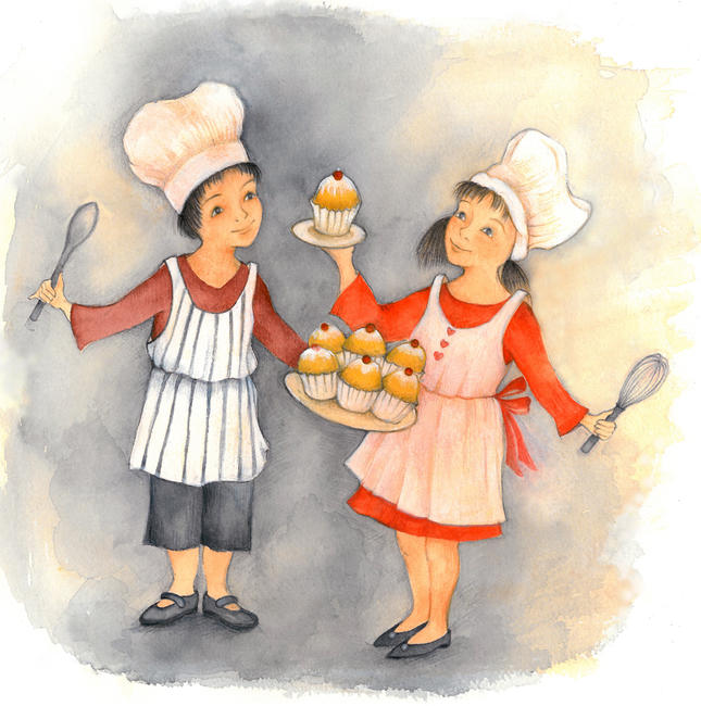 Master Chefs