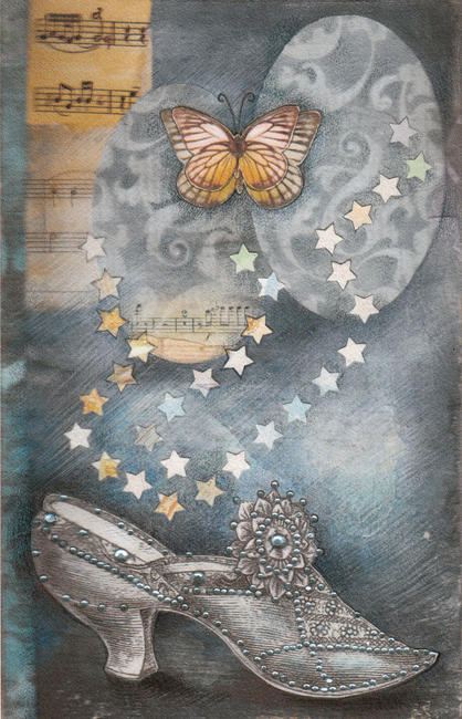 Dancing Shoes - J S Bach