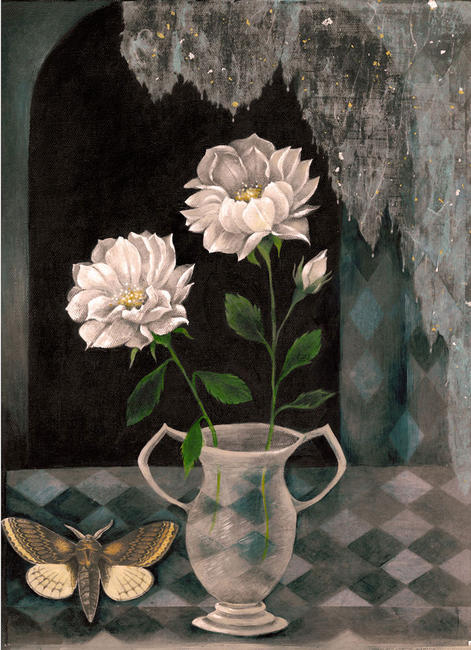 Midnight Roses