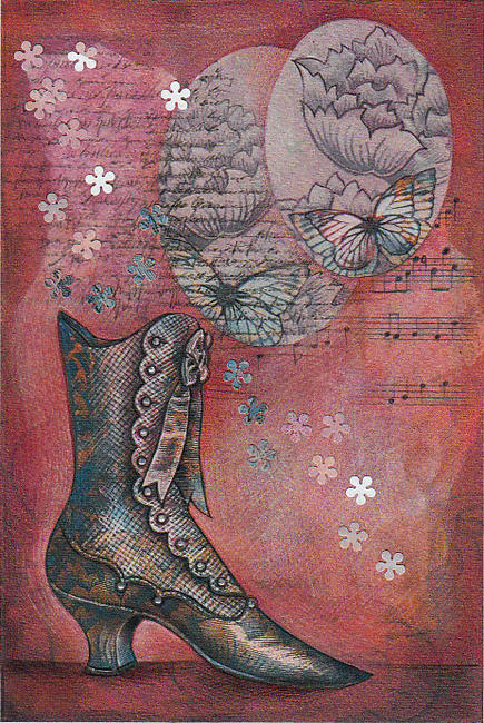 Dancing Shoes - Johann Strauss