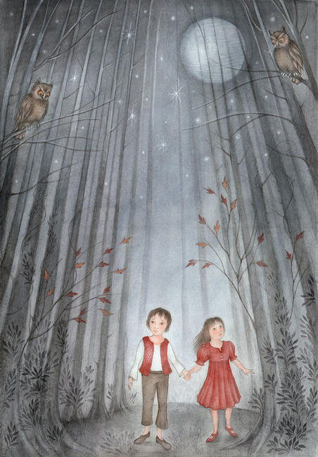 Hansel and Gretel