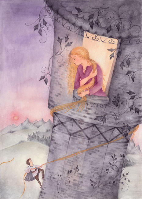 Rapunzel