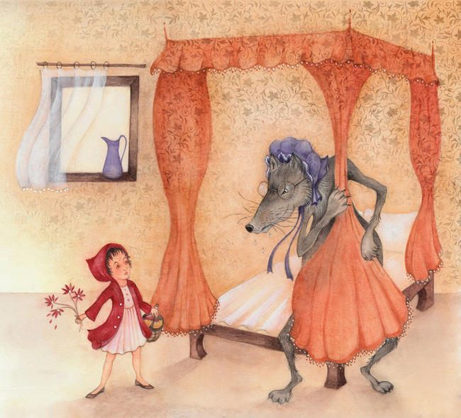 Little Red Ridinghood2