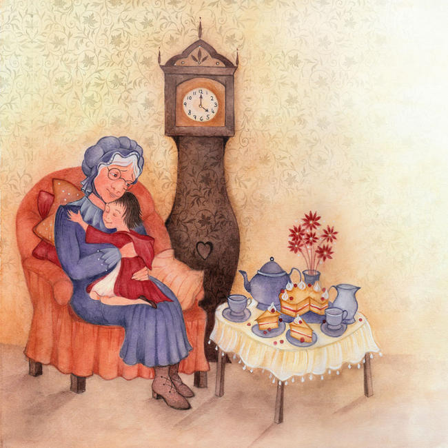 Little Red Ridinghood