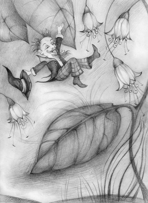 Elf Cedric