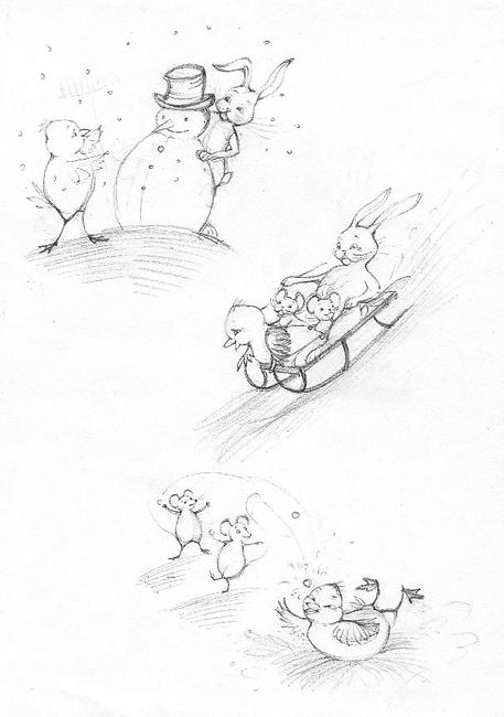 roughs