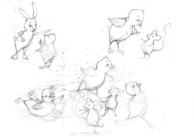 character studies
