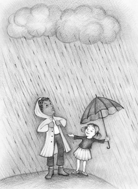 Spot Illustration