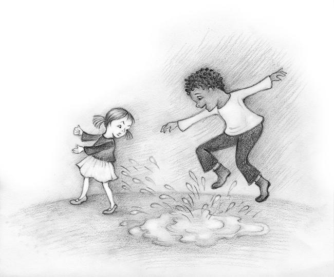 Spot Illustration