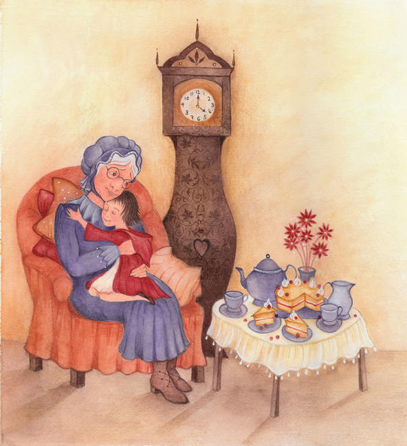 Little Red Riding Hood