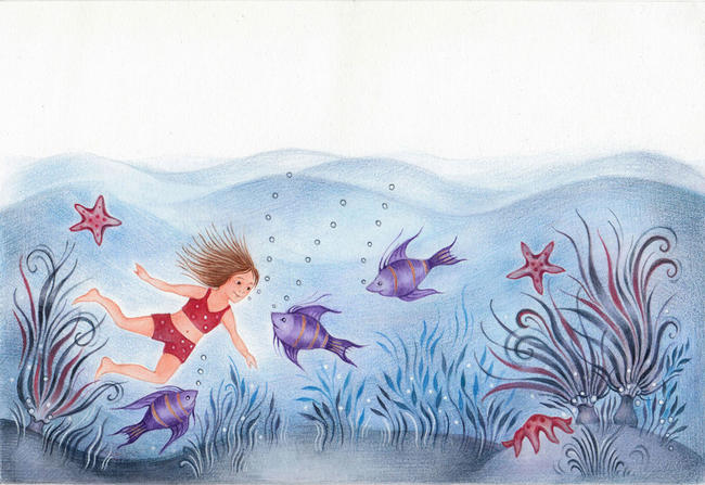Underwater Scene