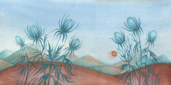 Mythical Landscapes