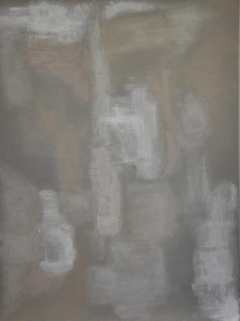 untitled grey and tan #1