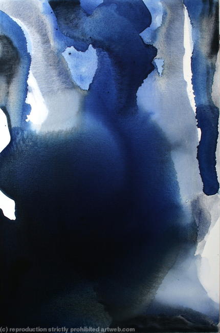 blue black bleed no. 1