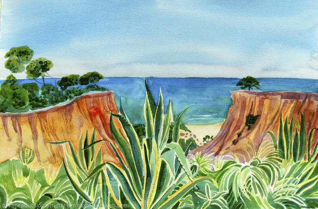 Pine Cliffs