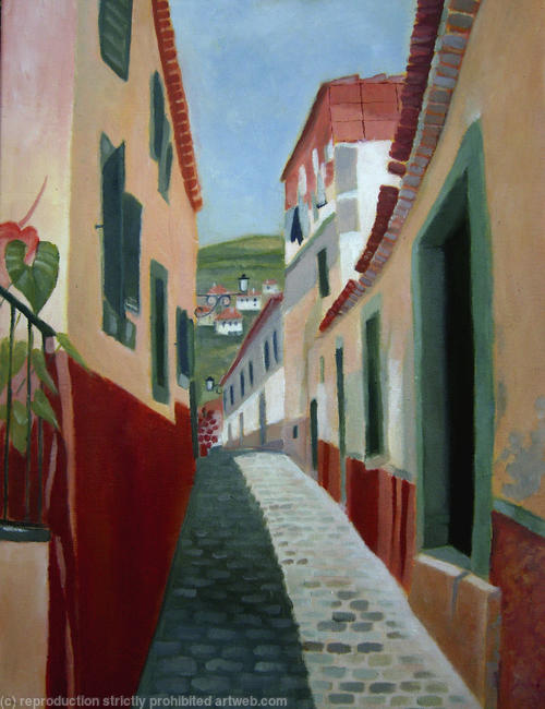 Madeira Street