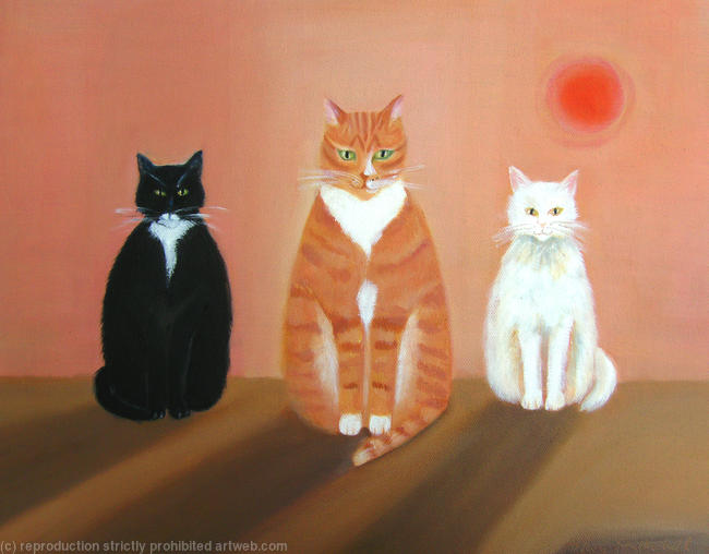Alfie and the others SOLD